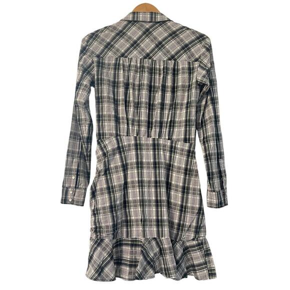 Veronica Beard Valle Dress in Multi Size 0 - Picture 5 of 6